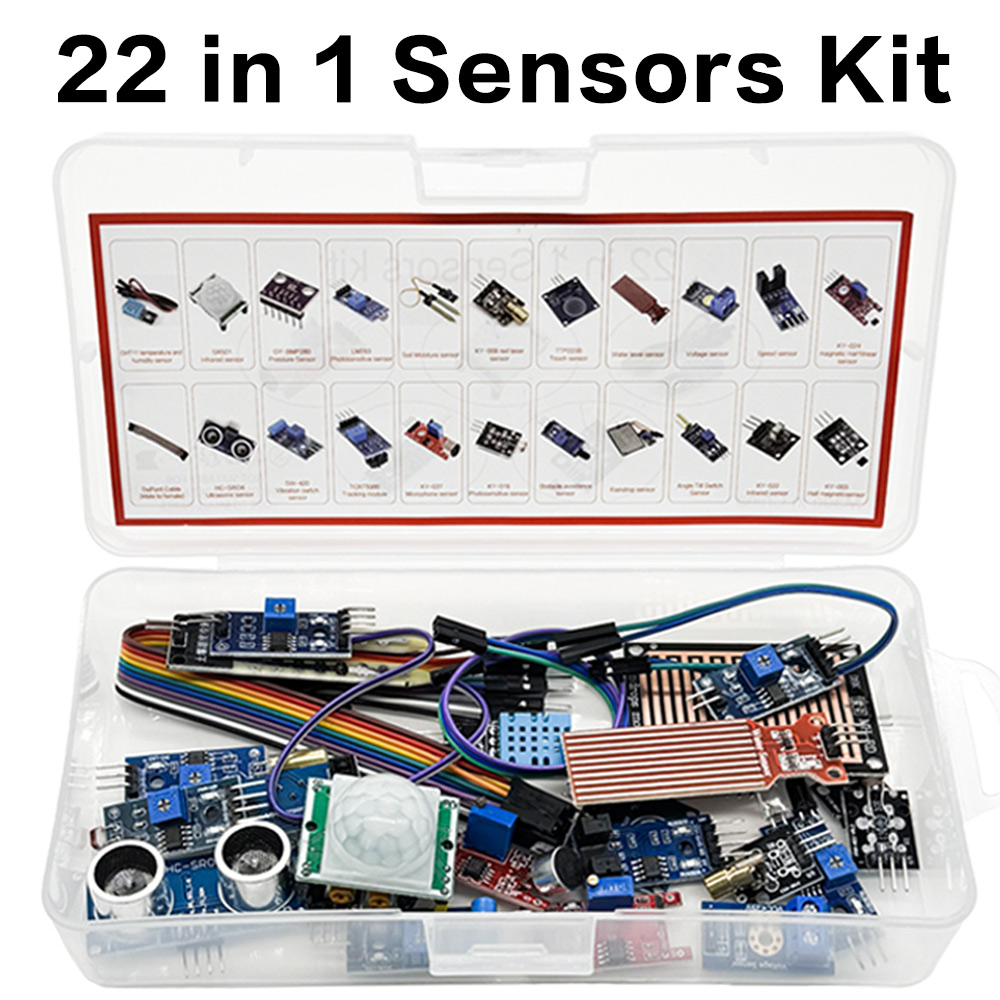 Lattepanda Sigma 32Gb - 22 in 1 Sensör Modülleri Başlangıç