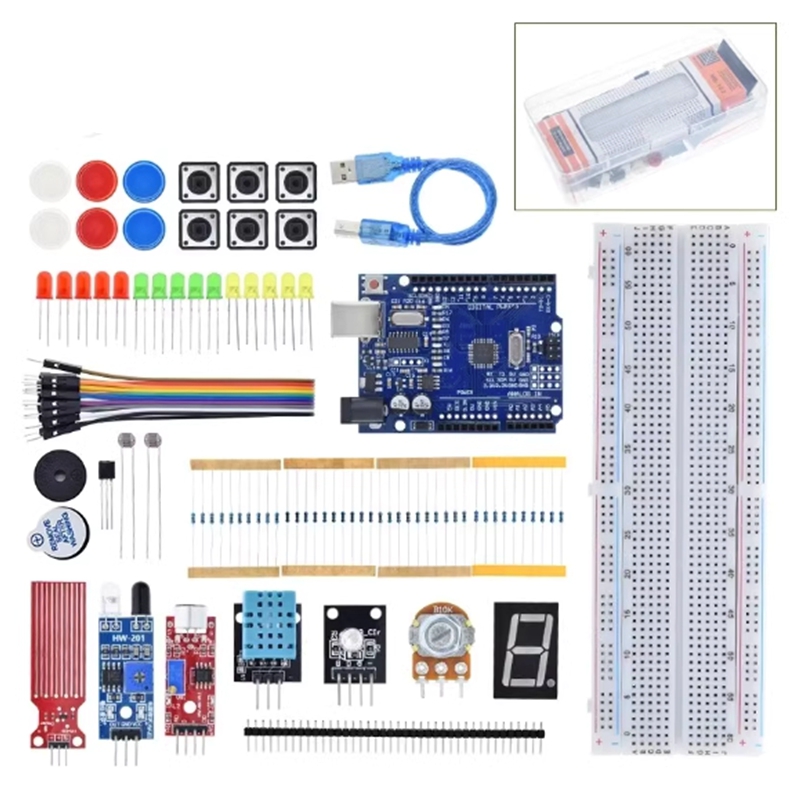 Lattepanda Sigma 32Gb - Arduino Uno R3 Breadboard için Başlangıç