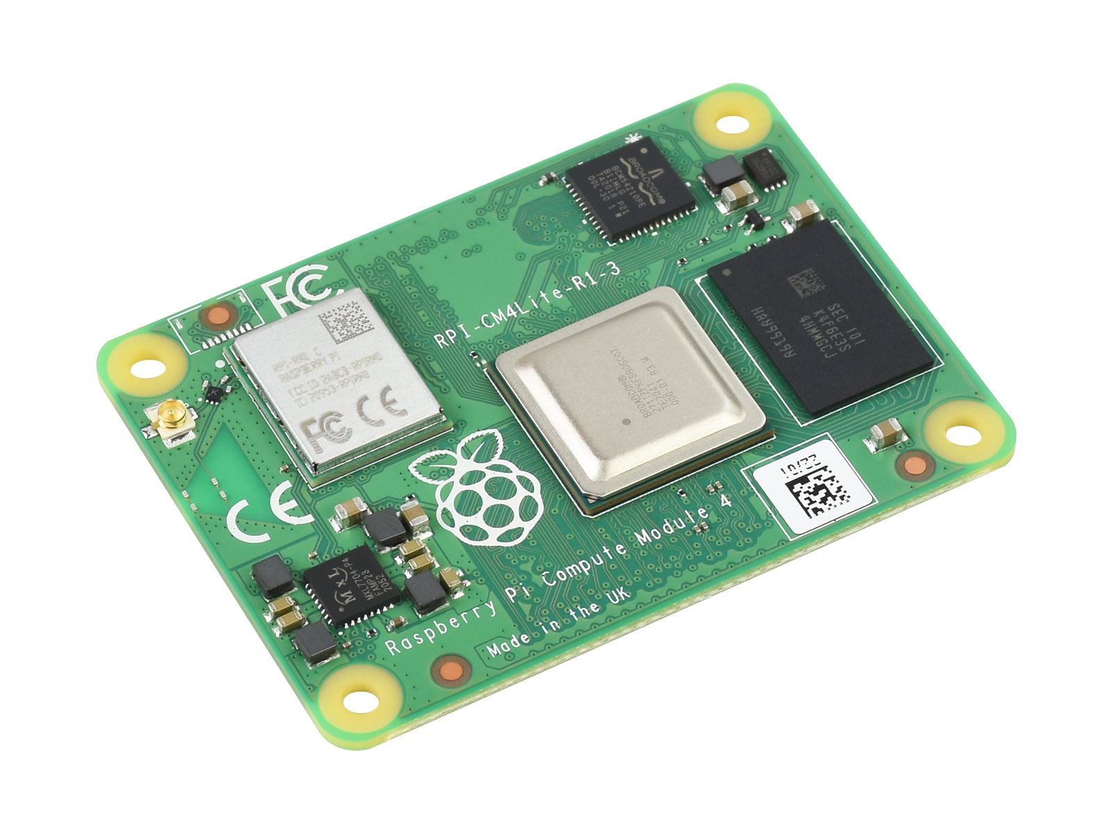 Compute Module 4 32Gb Wifi - Raspberry Pi Hesaplama Modülü 4, Raspberry