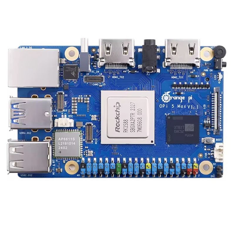 Orange Pi 5 Max Rk3588 - Orange Pi 5 Max 16GB RAM