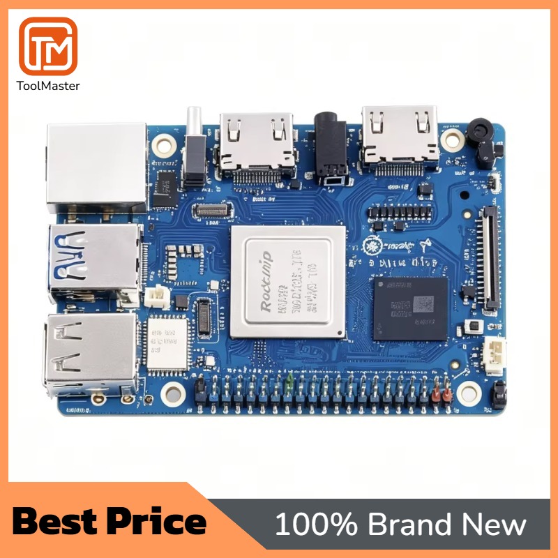 Rk3588 Mini Pc Board - 【Sıcak Fırsat】Orange Pi 5 Ultra 8GB