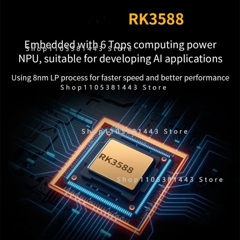 Orange Pi 5 Plus 32GB RAM Tek  - Orange Pi 5 Plus 32Gb incelemesi ve fiyatı