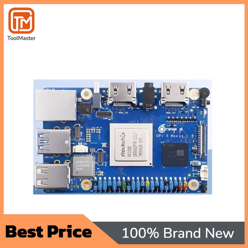 【Sıcak Fırsat】OEM Orange Pi 5  - Orange Pi 5 Max Rk3588 incelemesi ve fiyatı