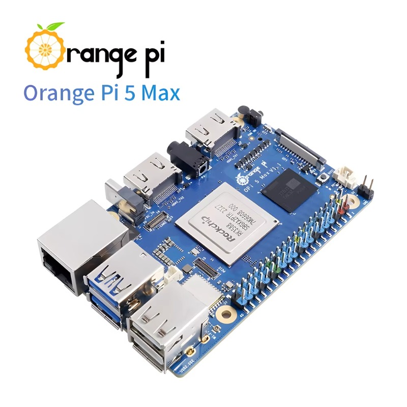 【Sıcak Fırsat】OEM Orange Pi 5  - Orange Pi 5 Max Rk3588 incelemesi ve fiyatı