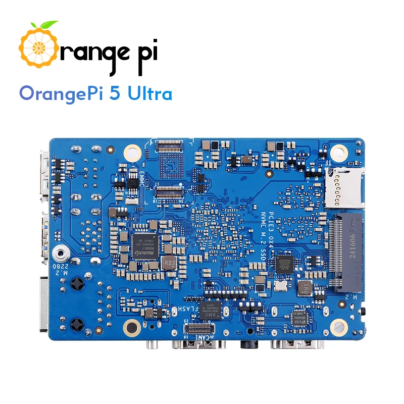 Orange Pi 5 Ultra 8GB Ram RK35 - Rk3588 Mini Pc Board incelemesi ve fiyatı