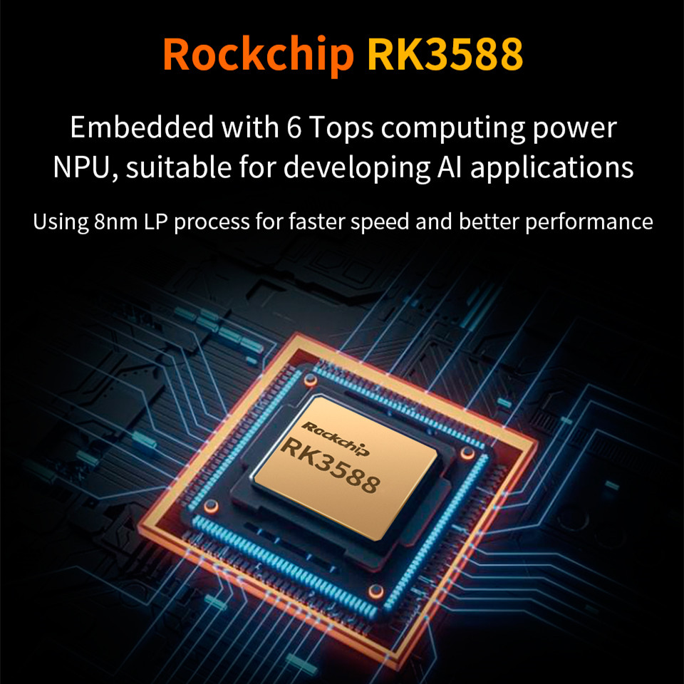 Orange Pi 5 Plus 32GB RAM Tek  - Orange Pi 5 Plus 32Gb incelemesi ve fiyatı