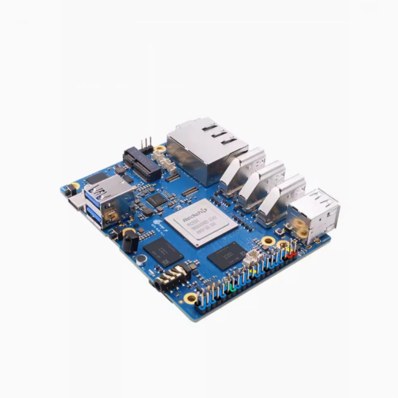 Orange Pi 5 Plus 16GB RAM DDR4 - Rk3588 Mini Pc Board incelemesi ve fiyatı