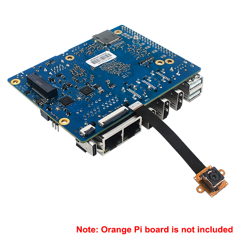 Orange Pi 5 Plus MIPI Arayüzü  - Orange Pi 5 Max Rk3588 incelemesi ve fiyatı