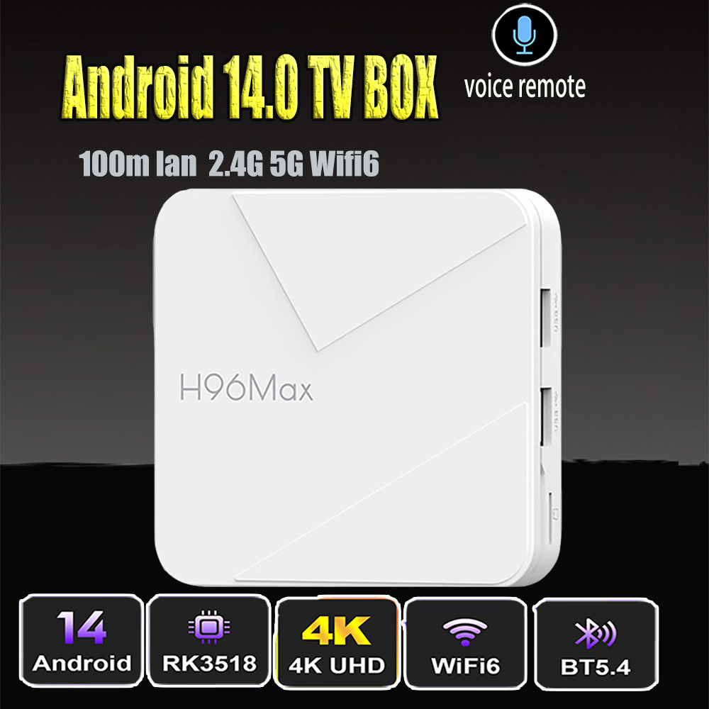 H96 Max Android 14 TV Kutusu R - Radxa Rock 5B 16Gb incelemesi ve fiyatı