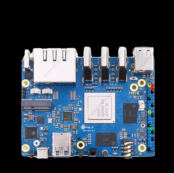 Orange Pi 5 Plus 32GB Geliştir - Orange Pi 5 Plus 32Gb incelemesi ve fiyatı