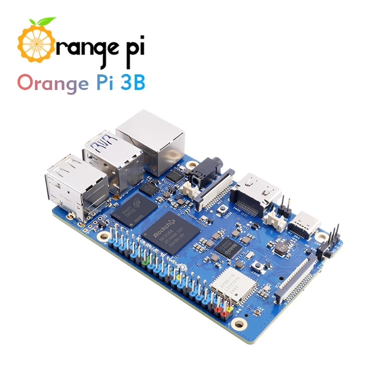 Orange Pi 3B 8GB 4GB 2GB Ram R - Radxa Rock 5B 16Gb incelemesi ve fiyatı