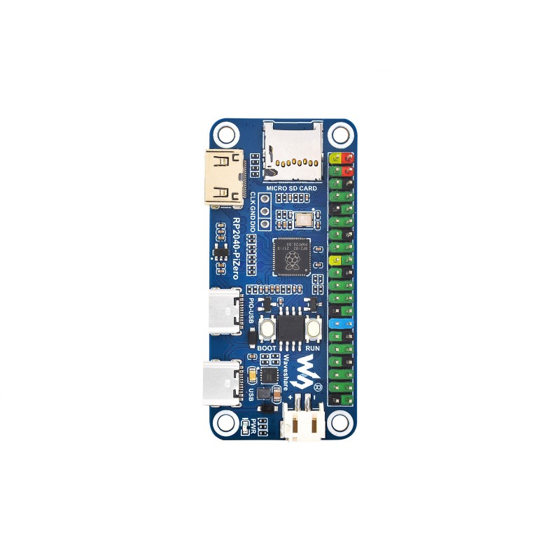 Raspberry Pi PICO RP2040-PiZer - Radxa Rock 5B 16Gb incelemesi ve fiyatı