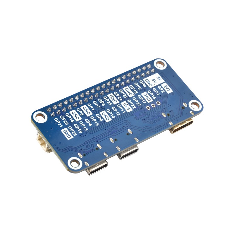 Raspberry Pi PICO RP2040-PiZer - Radxa Rock 5B 16Gb incelemesi ve fiyatı