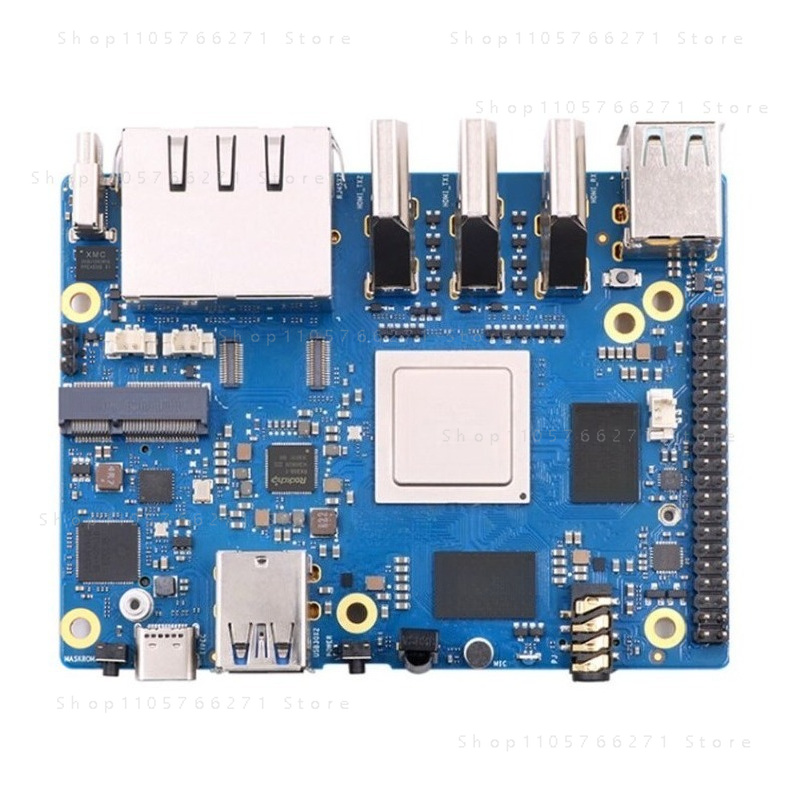 Orange Pi 5 Plus 32GB RAM Tek  - Orange Pi 5 Plus 32Gb incelemesi ve fiyatı