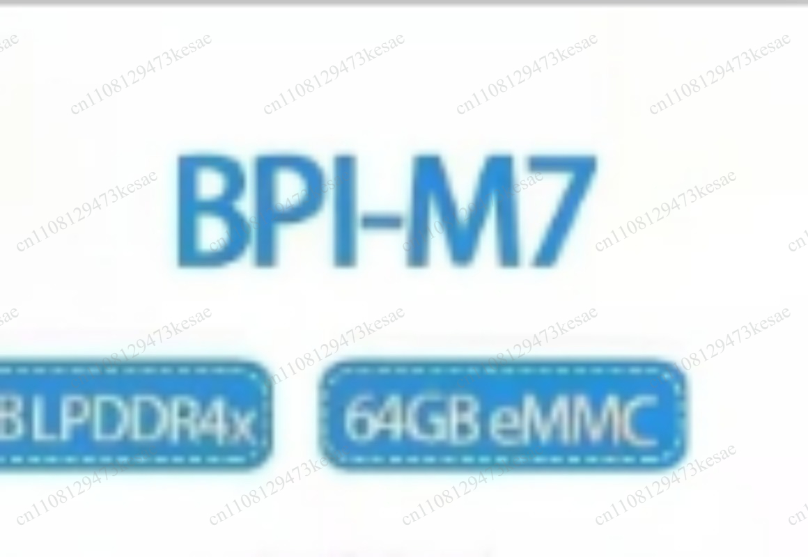 Pi BPI-M7 / ArmSoM Sige7 RK358 - Rk3588 Mini Pc Board incelemesi ve fiyatı