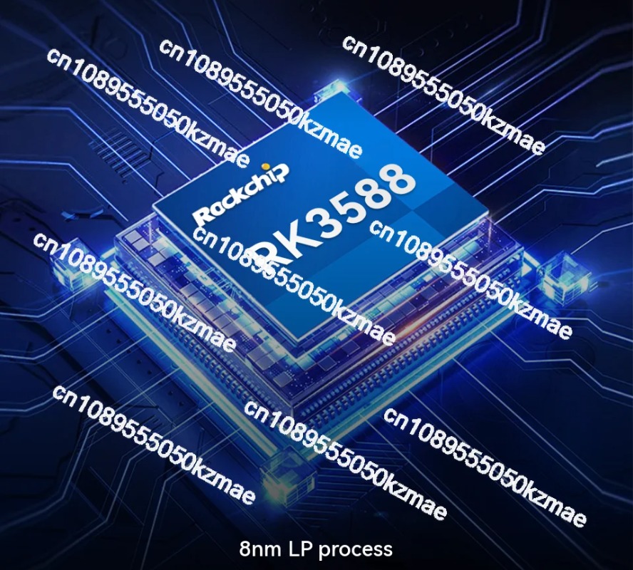 Orange Pi 5 Ultra 8GB 16GB Ram - Rk3588 Mini Pc Board incelemesi ve fiyatı