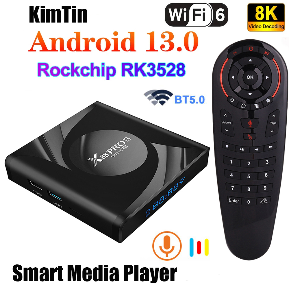 Google Voice Assista TV Kutusu - Radxa Rock 5B 16Gb incelemesi ve fiyatı