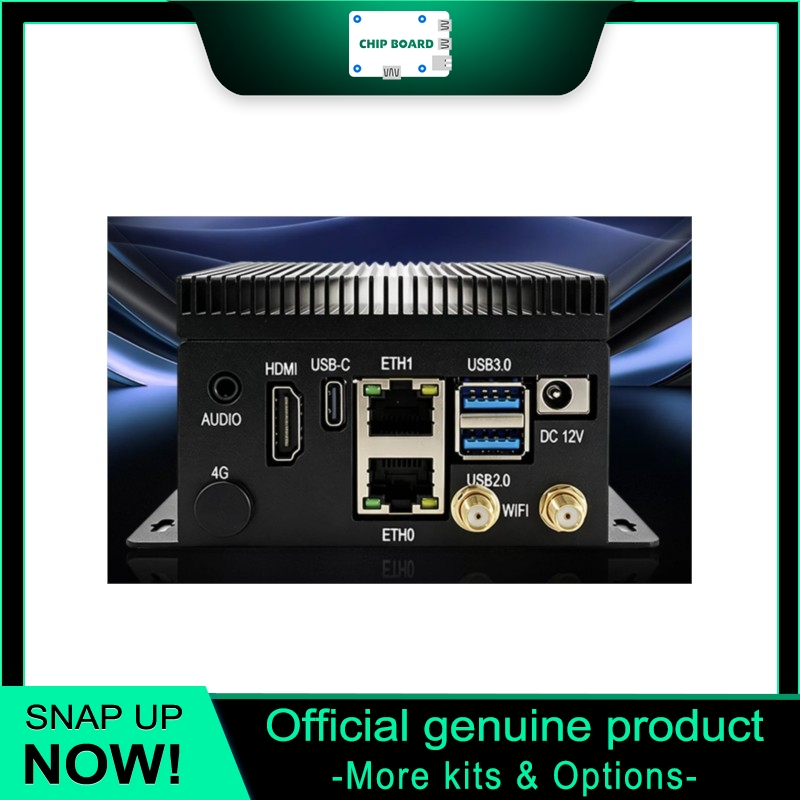 Neardi Pi4 RK3588 Rockchip End - Rk3588 Mini Pc Board incelemesi ve fiyatı