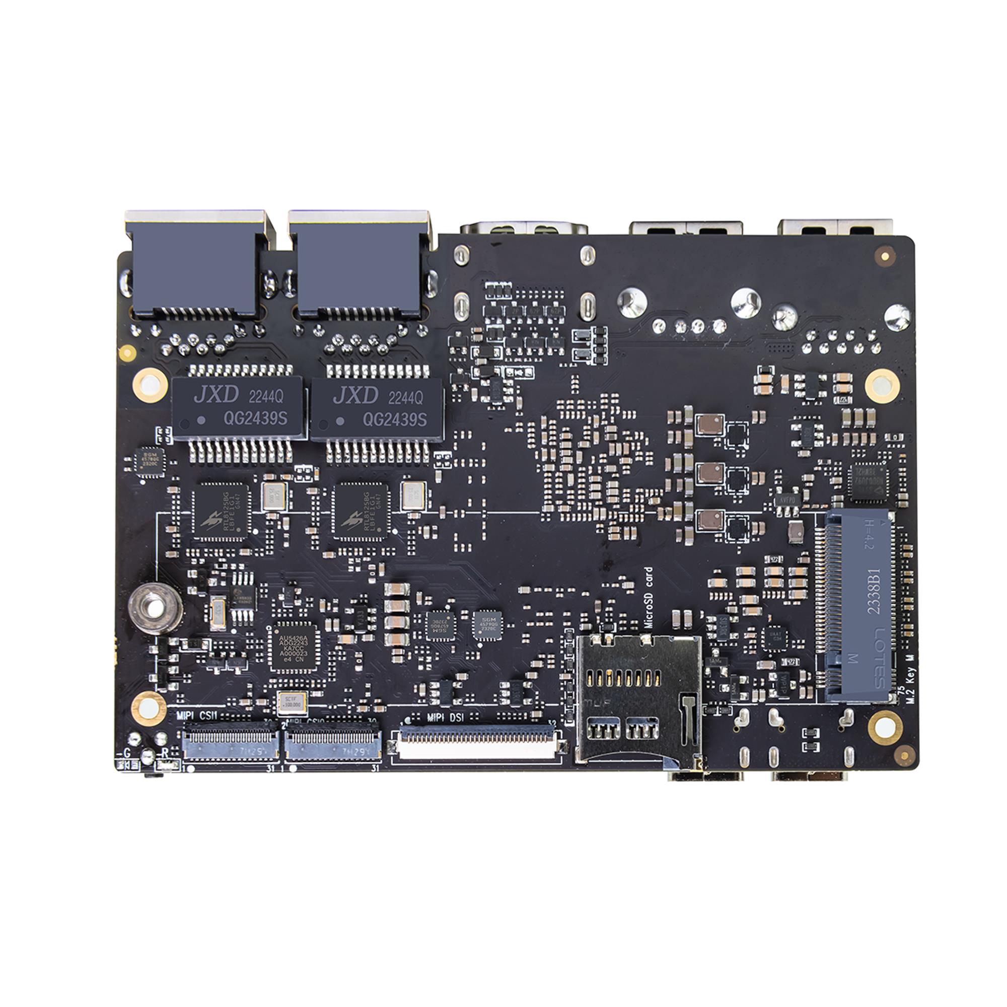 Banana Pi BPI-M7 RockChip RK35 - Banana Pi Bpi M7 Rk3588 incelemesi ve fiyatı