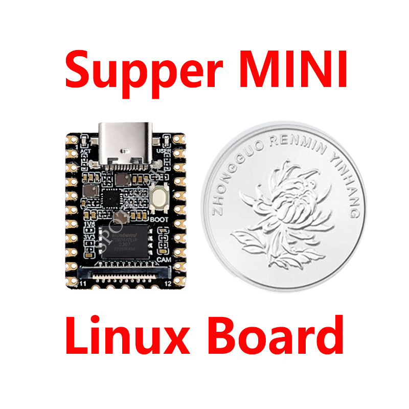 LuckFox Pico Mini Linux Süper  - Radxa Rock 5B 16Gb incelemesi ve fiyatı