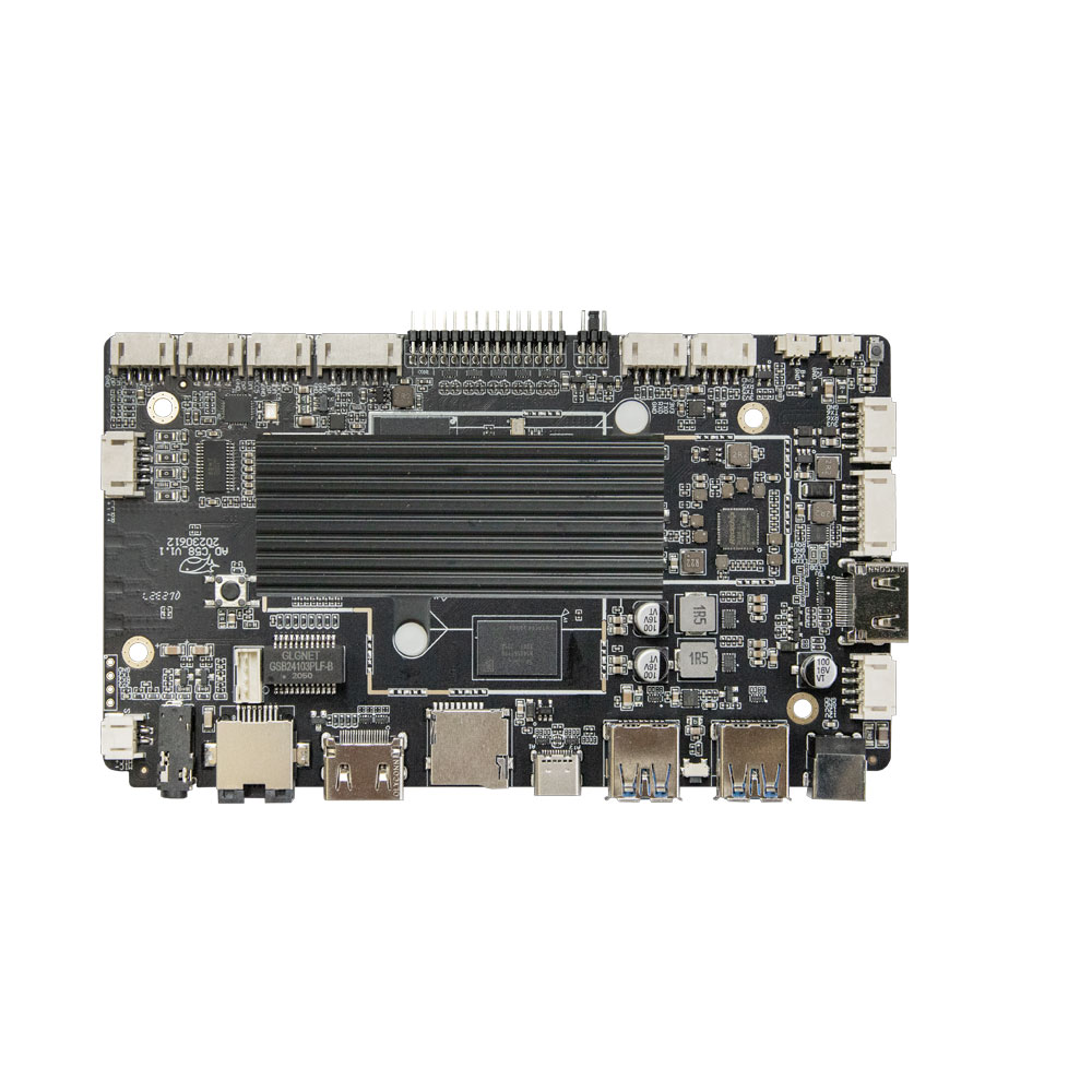 Sekiz Çekirdekli RK3588 Gelişt - Rk3588 Mini Pc Board incelemesi ve fiyatı