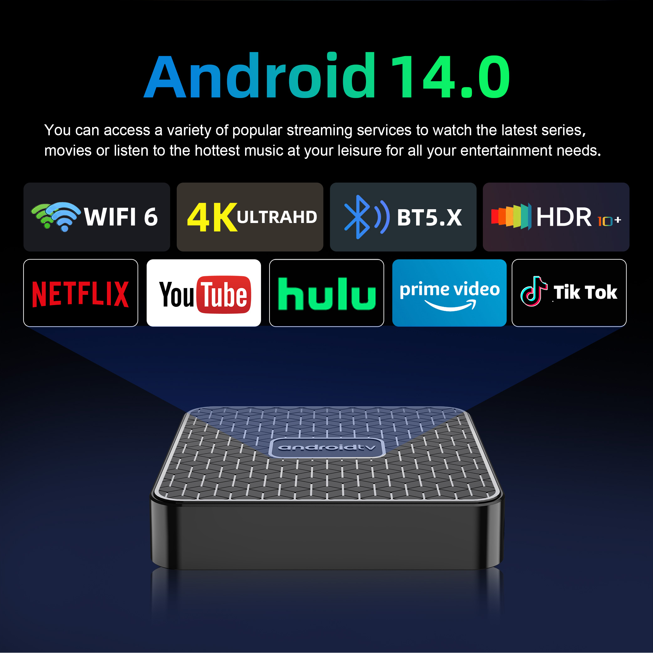 T1 MINI TV Kutusu Android 14 R - Radxa Rock 5B 16Gb incelemesi ve fiyatı