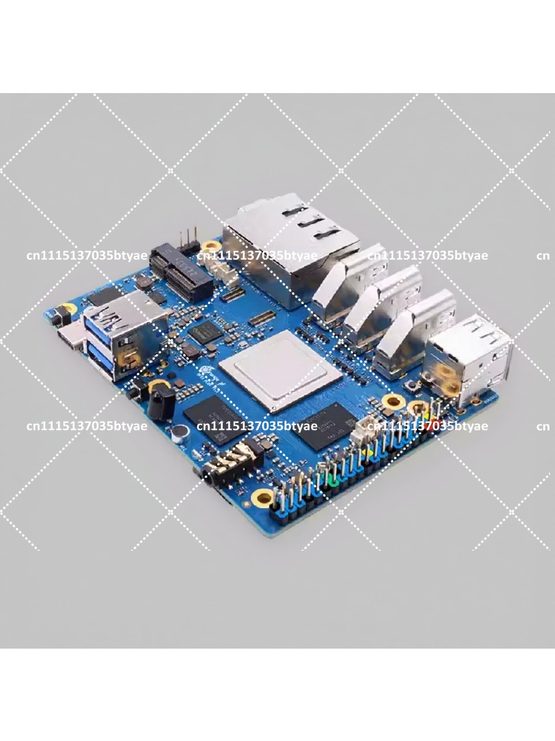 Orange Pi 5 Plus 32GB RAM Tek  - Orange Pi 5 Plus 32Gb incelemesi ve fiyatı