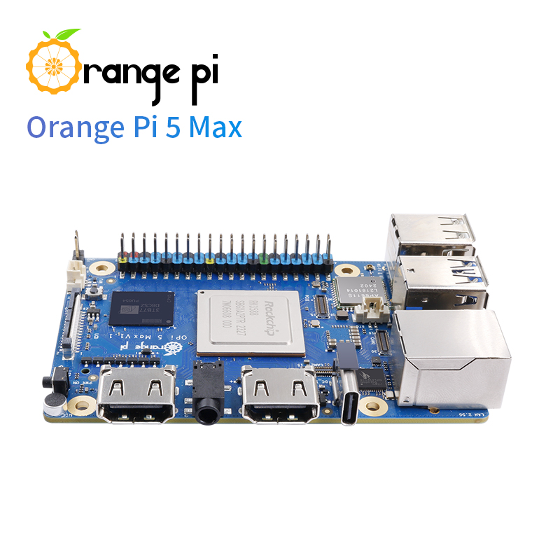 AvaCoreOrange Pi 5 Max 16GB V1 - Rk3588 Mini Pc Board incelemesi ve fiyatı