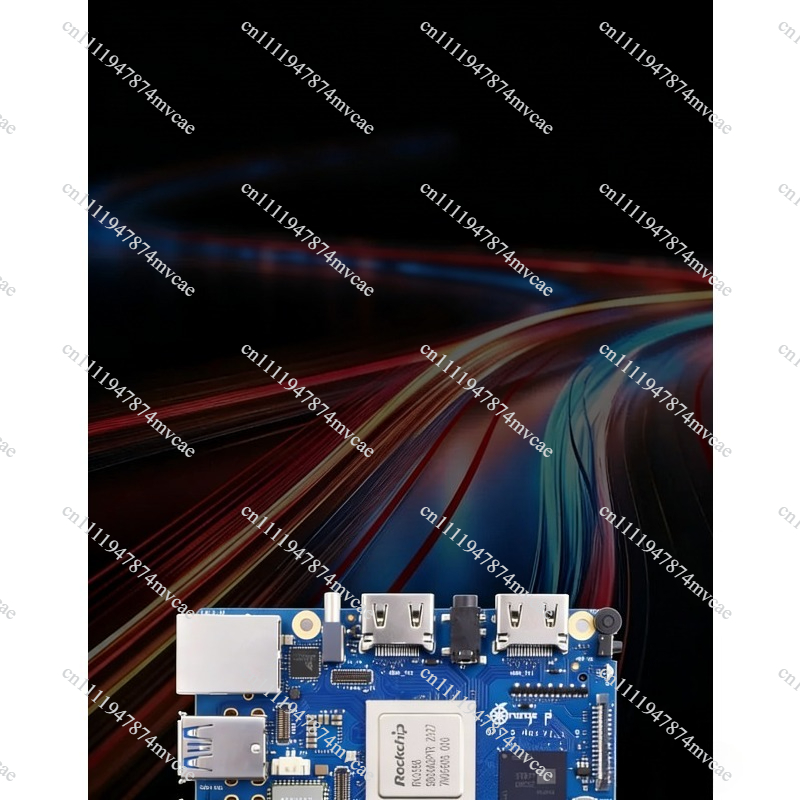 Orange Pi 5 Max Orangepi 5MAX  - Orange Pi 5 Max Rk3588 incelemesi ve fiyatı