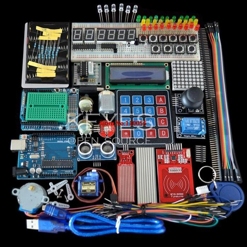 Arduino Uno R3 Başlangıç Kiti  - Lattepanda Sigma 32Gb incelemesi ve fiyatı