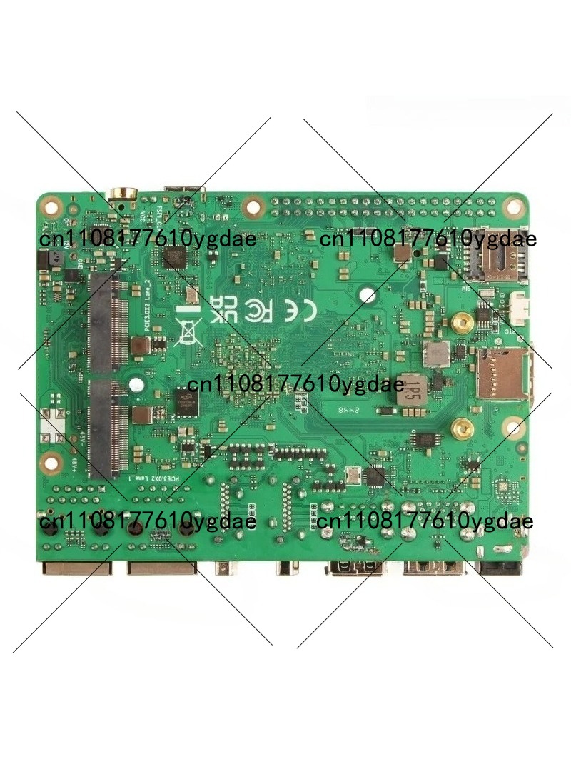 5T RK3588 8 Çekirdekli CPU Min - Rk3588 Mini Pc Board incelemesi ve fiyatı
