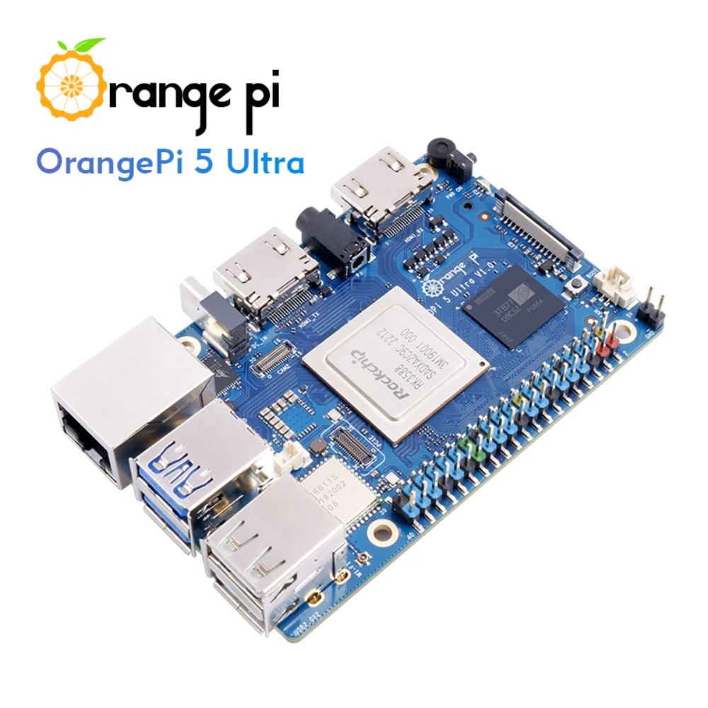 AvaCoreOrange Pi 5 Ultra 16GB  - Rk3588 Mini Pc Board incelemesi ve fiyatı