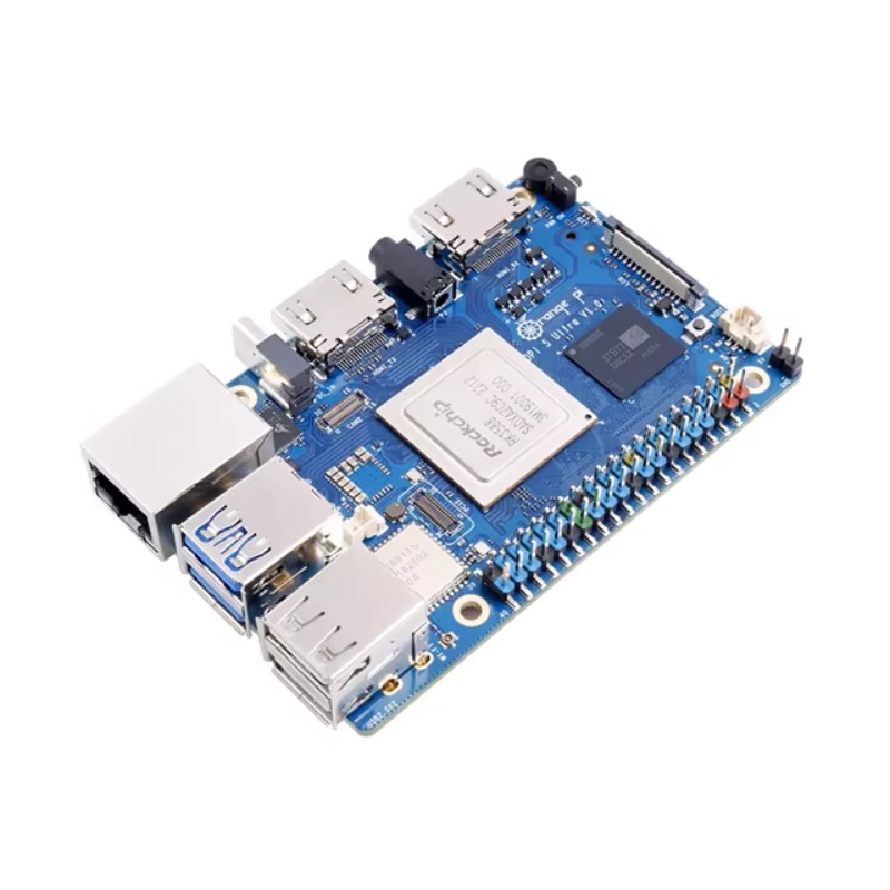 【Sıcak Fırsat】Orange Pi 5 Ultr - Rk3588 Mini Pc Board incelemesi ve fiyatı