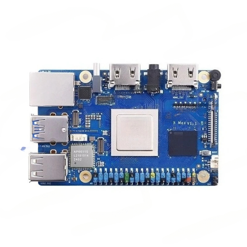 2025 Pi 5 8GB 16GB Rk3588 Ddr5 - Rk3588 Mini Pc Board incelemesi ve fiyatı